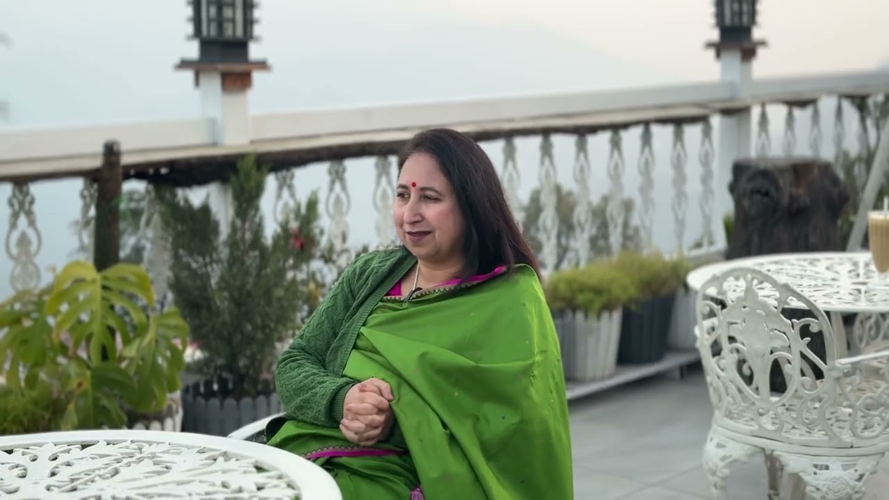 Mrs. Geetika Dogra ( An Entrepreneur )