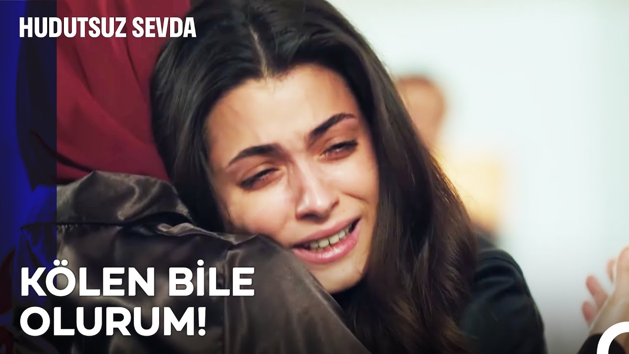 Leyla'nın Yaşadığı En Zor An... - Hudutsuz Sevda 11. Bölüm
