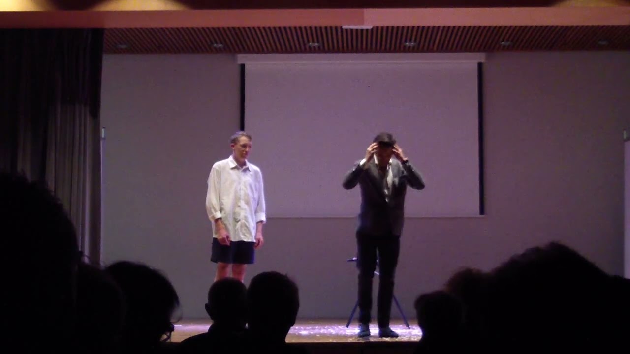 Federico Soldati - Gala di Magia del CMDI - Club Magico dell' Insubria. Sabato sera 14 maggio 2022