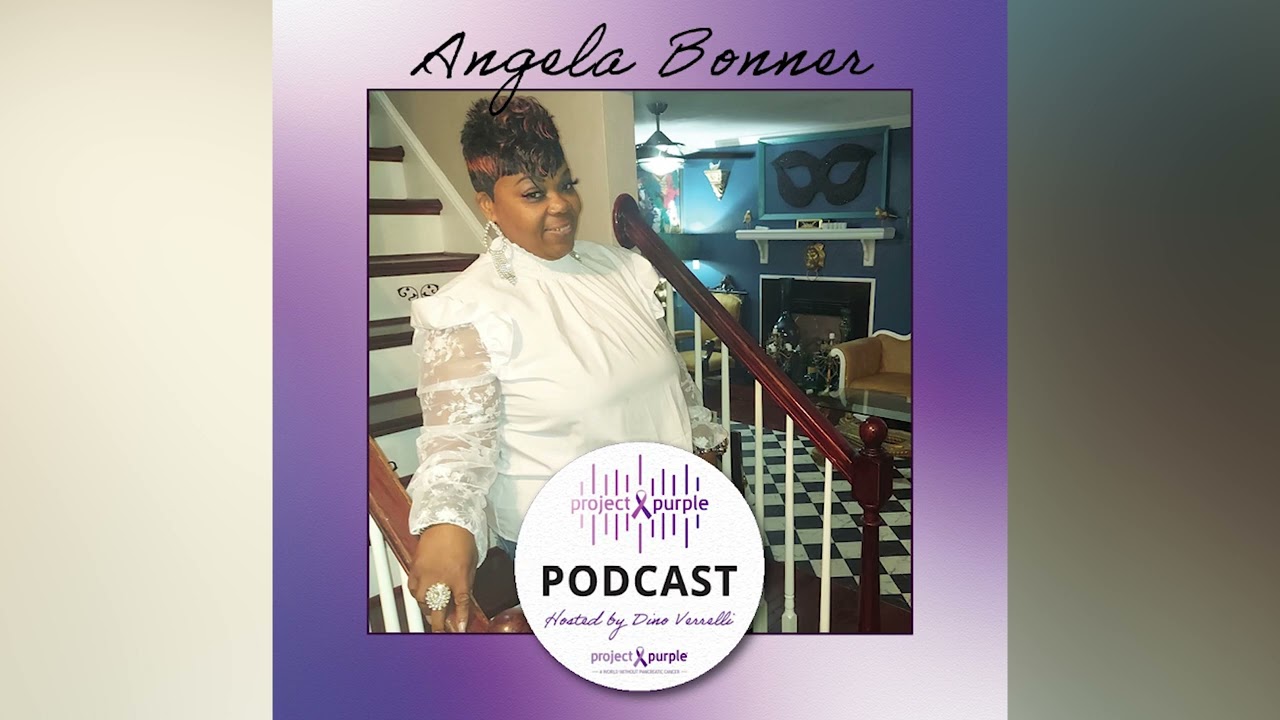 Project Purple Podcast Episode 213 - Surviving with Angela Bonner & Pam Locust