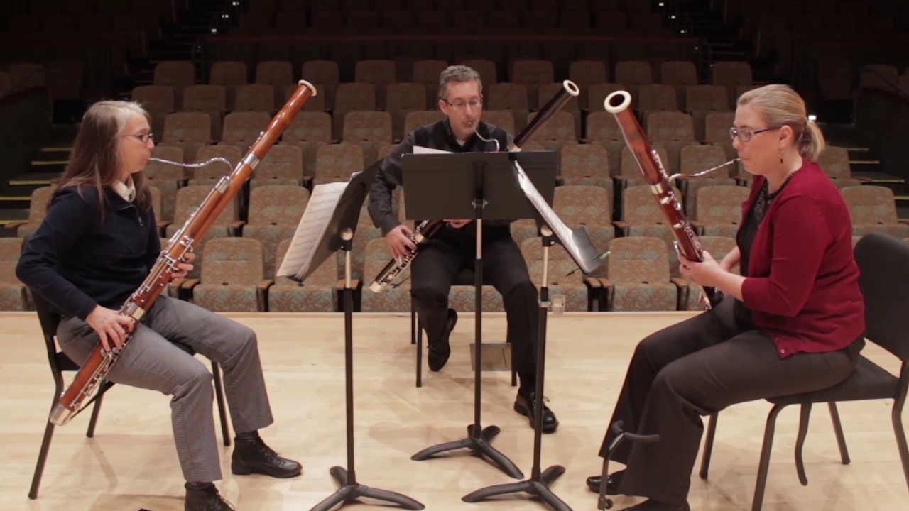 #5 Turkish March from Six Trios by Julius Weissenborn