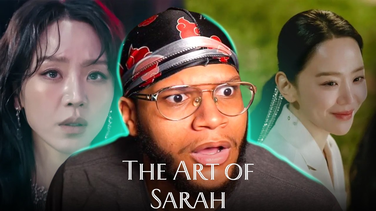 THIS CAN GET CRAZY! | The Art of Sarah Episode 1 Reaction