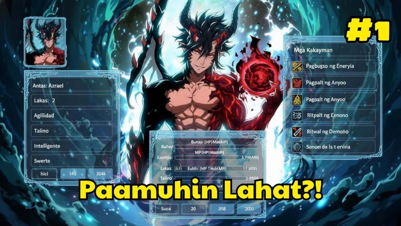 Bully nila Ako… Pero SSS Pet System ang Gumanti! | Manhwa Tagalog