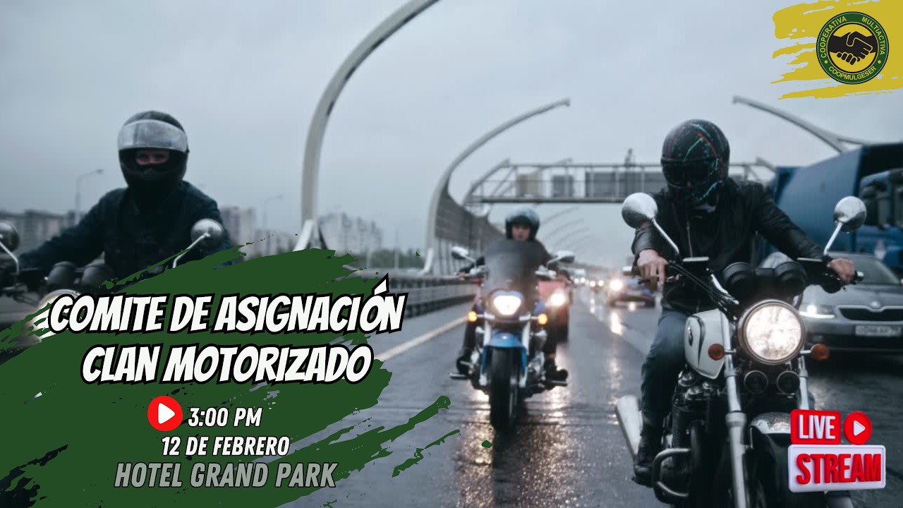 Comité de Asignación Mes de Febrero! 🤝