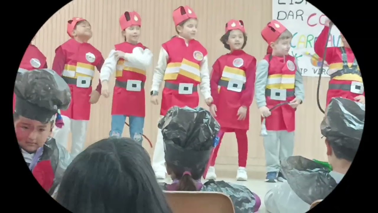 Carnaval CEIP Virgen del Mar 2026