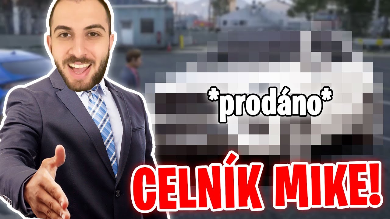 ŽIVOT CELNÍKA + NOVÝ CELNÍ ÚŘAD! | GTA RP