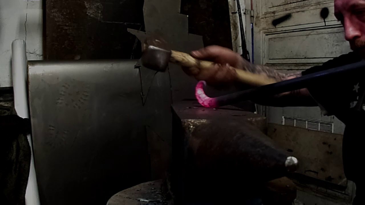 forger une volute