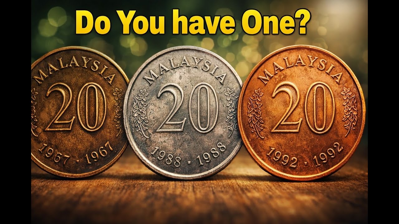 Most Valuable Malaysian Coins in the World: Top 5 Rare Malaysian Coins with Million Dollar Value
