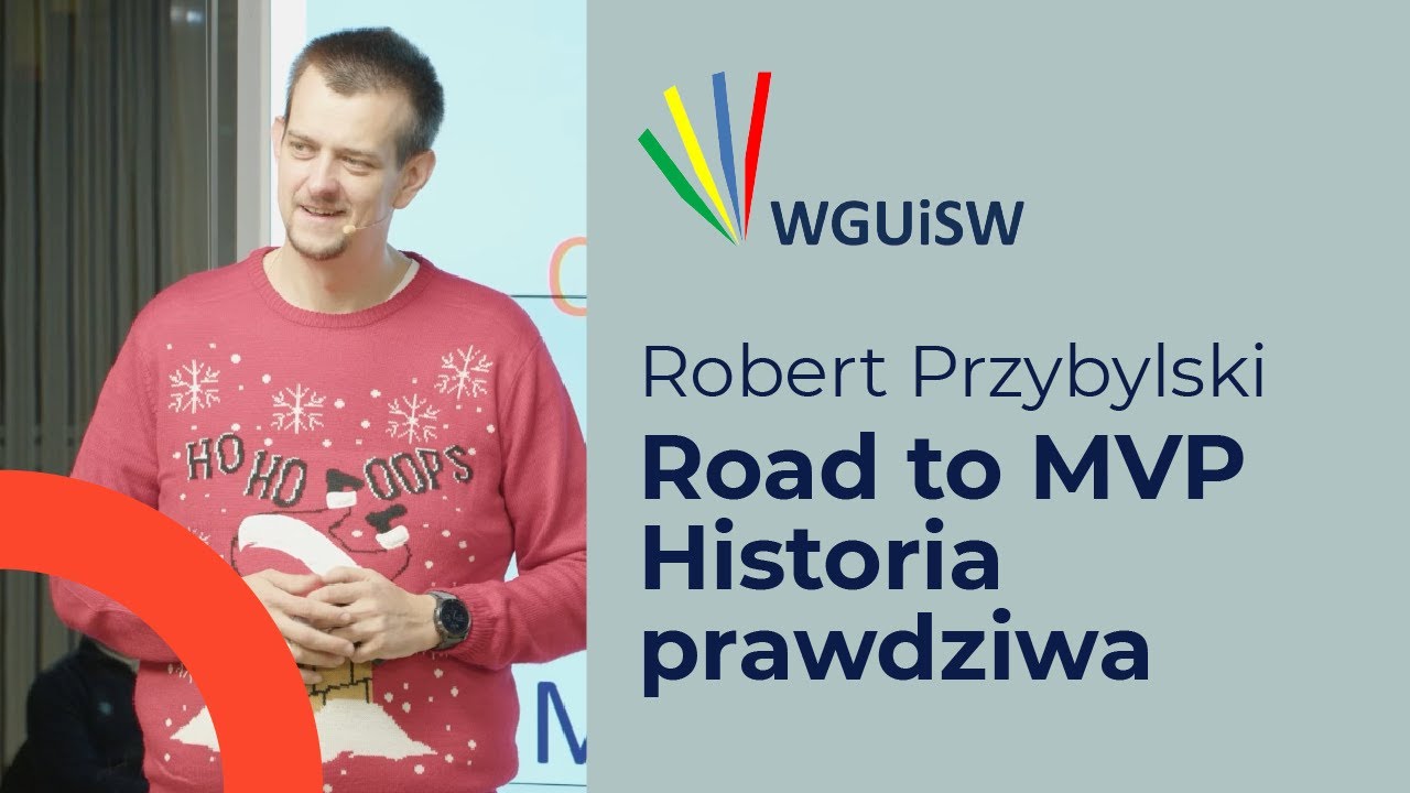 WGUiSW #156: Robert Przybylski - Road to MVP Historia prawdziwa