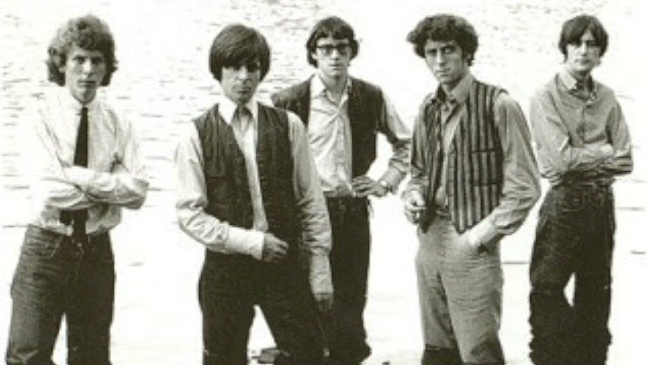 The Fairies – Don't Think Twice, It's All Right