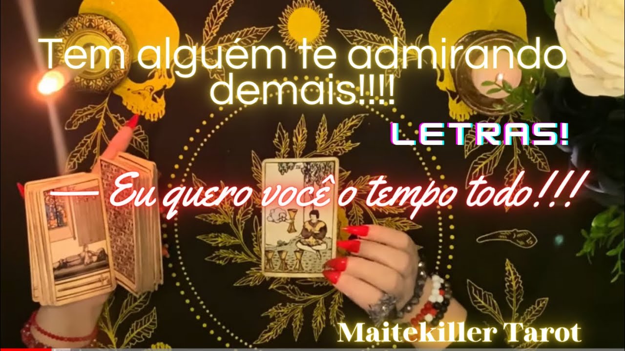 🌝TEM ALGUÉM TE ADMIRANDO DEMAIS!!! ESSA PESSOA ESTÁ APAIXONADÍSSIMA POR VOCÊ!!!! ❤️ INICIAIS!! VEM!