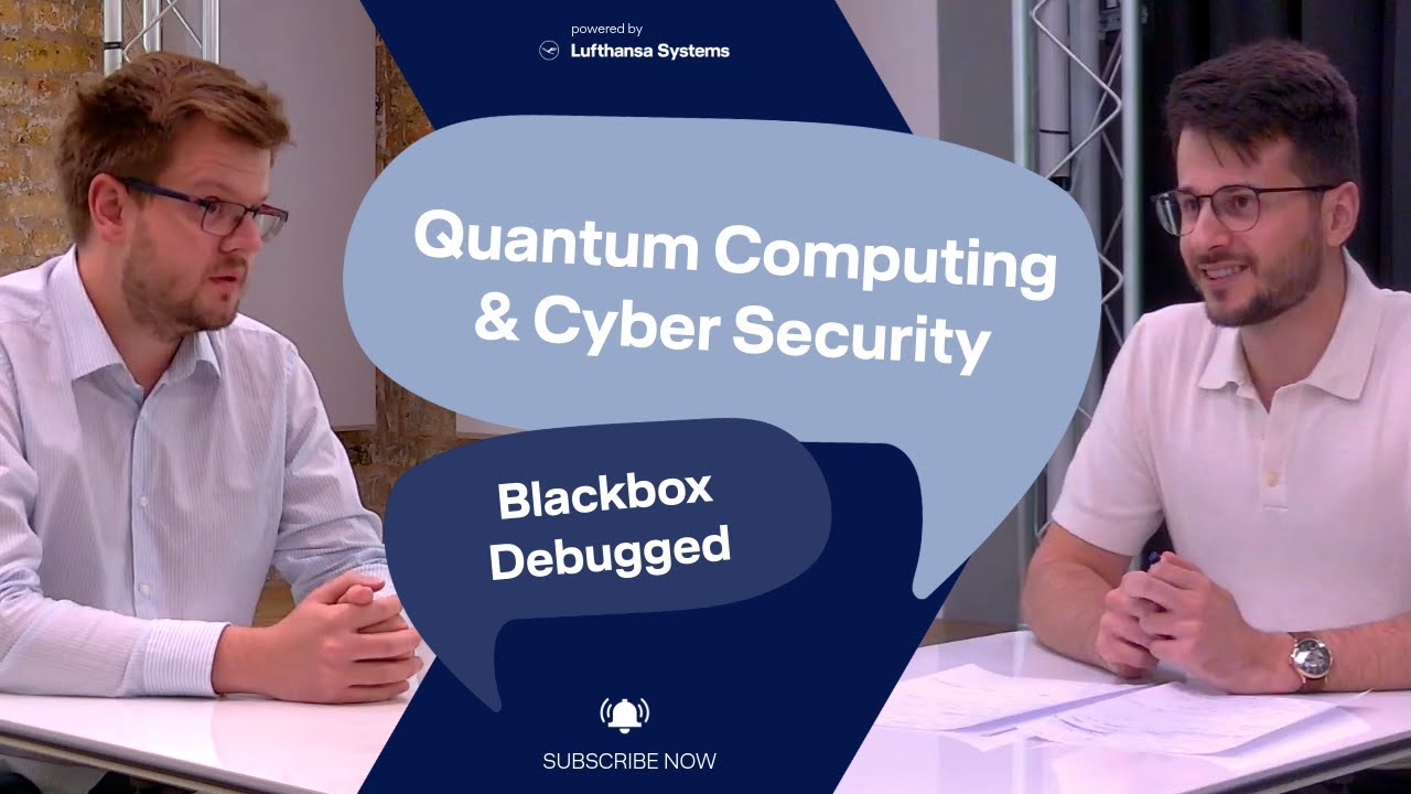 Are we securing the Cloud or just trusting it? - Blackbox Debugged #3 / Lufthansa Systems