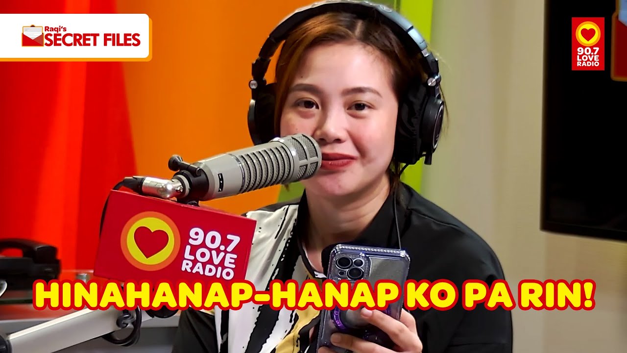 Hiniwalayan ko ang BF ko dahil may nagparamdam... - Raqi's Secret Files (November 6, 2024)