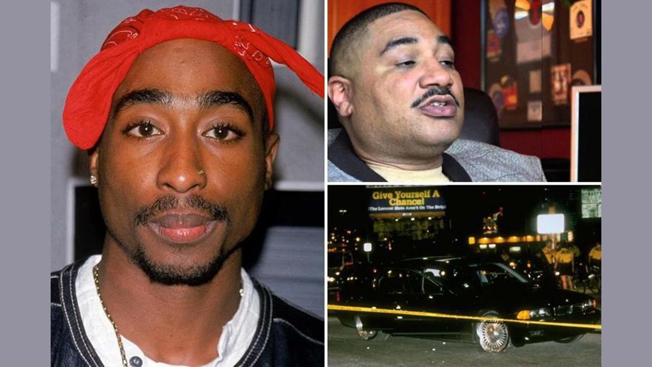 Witness to the 1996 driveby shooting of Tupac Shakur indicted on murder charge in rappers death