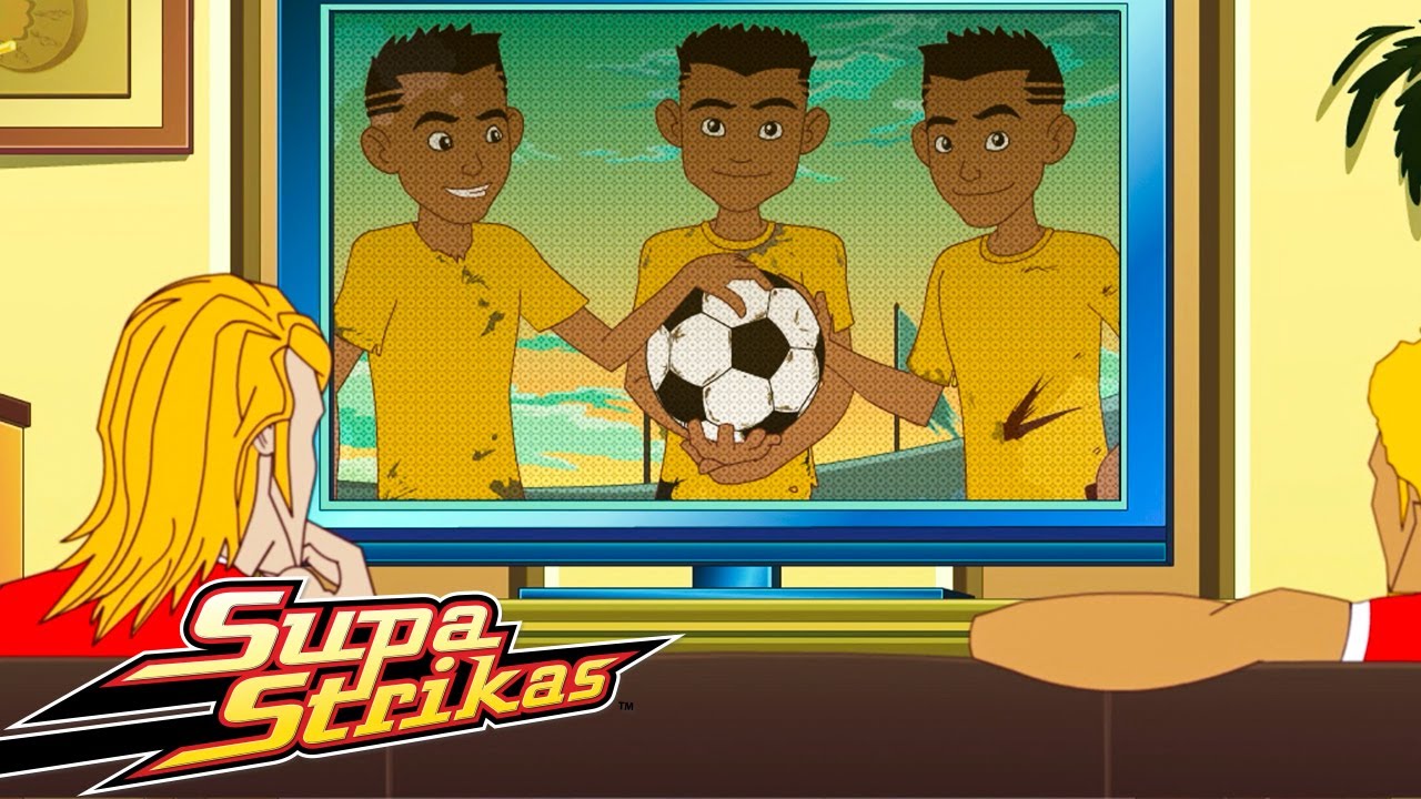 Trzech to już ferajna: SUPA STRIKAS Po Polsku | Piłkarskie Rozgrywki
