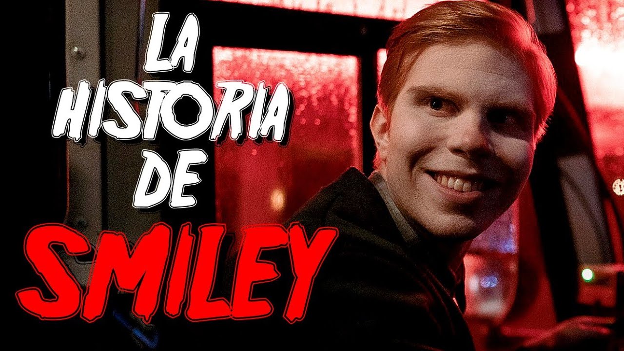 El Origen de Smiley y Los Monstruos. Su Historia en From Temporada 4.