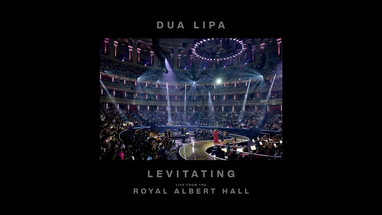 Dua Lipa - Levitating (Live from the Royal Albert Hall)