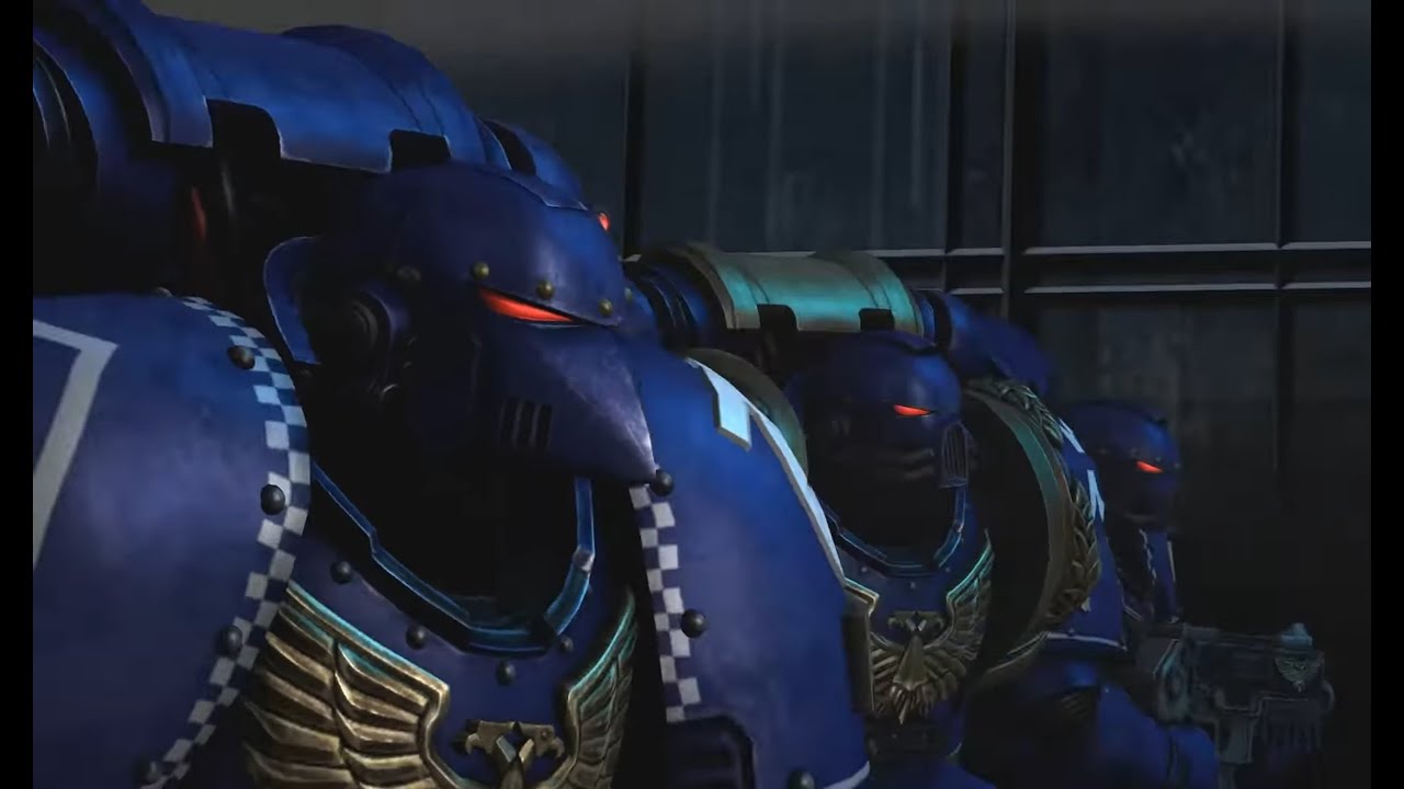 warhammer40k Music video sabaton fields of verdun