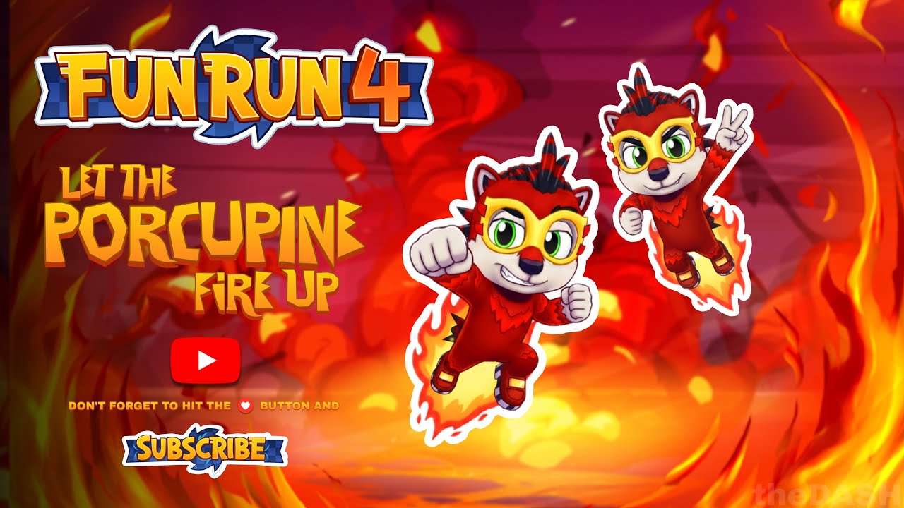 FUN RUN 4 | DUOS GAMEPLAY