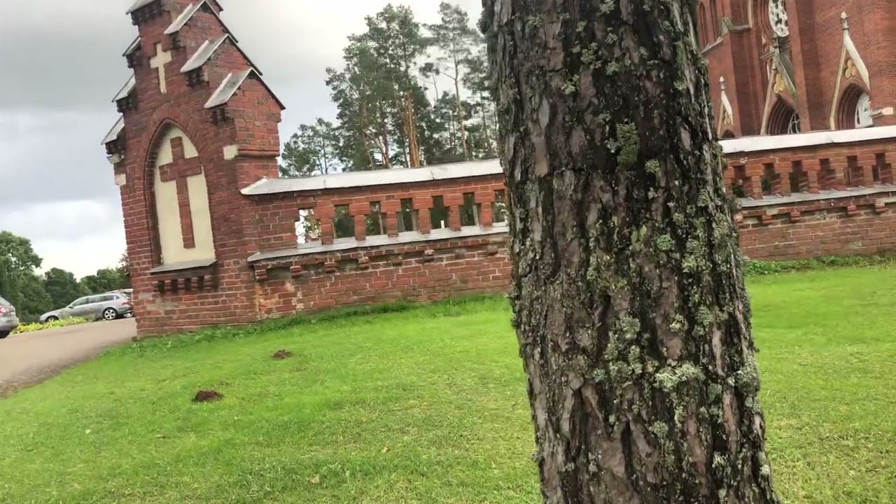 Viļakas Vissvētās Jēzus Sirds Romas katoļu baznīca.