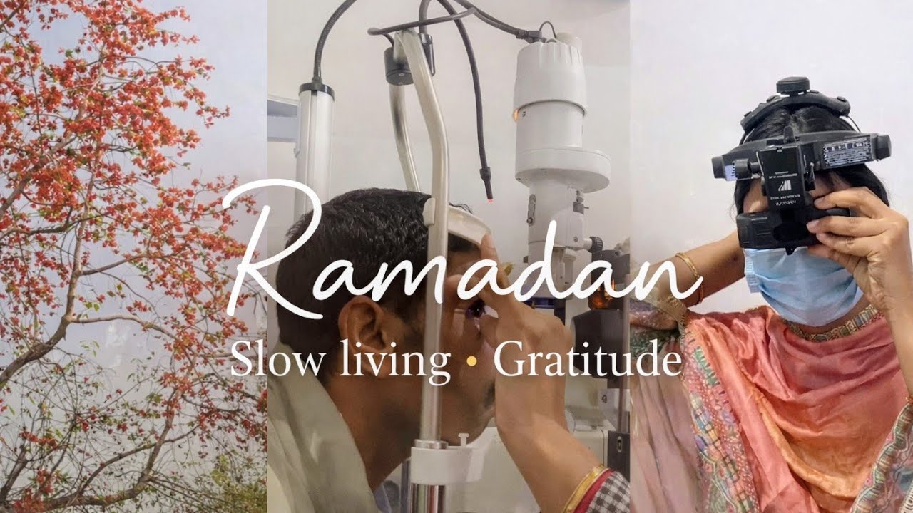 Ramadan Is Coming✨Ramadan Reflections!Gratitude, Discipline & Duty! 