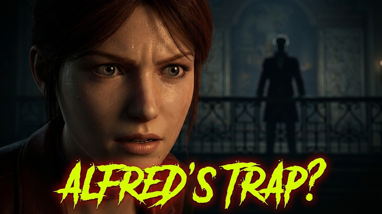 RESIDENT EVIL CODE: Veronica X Part 2