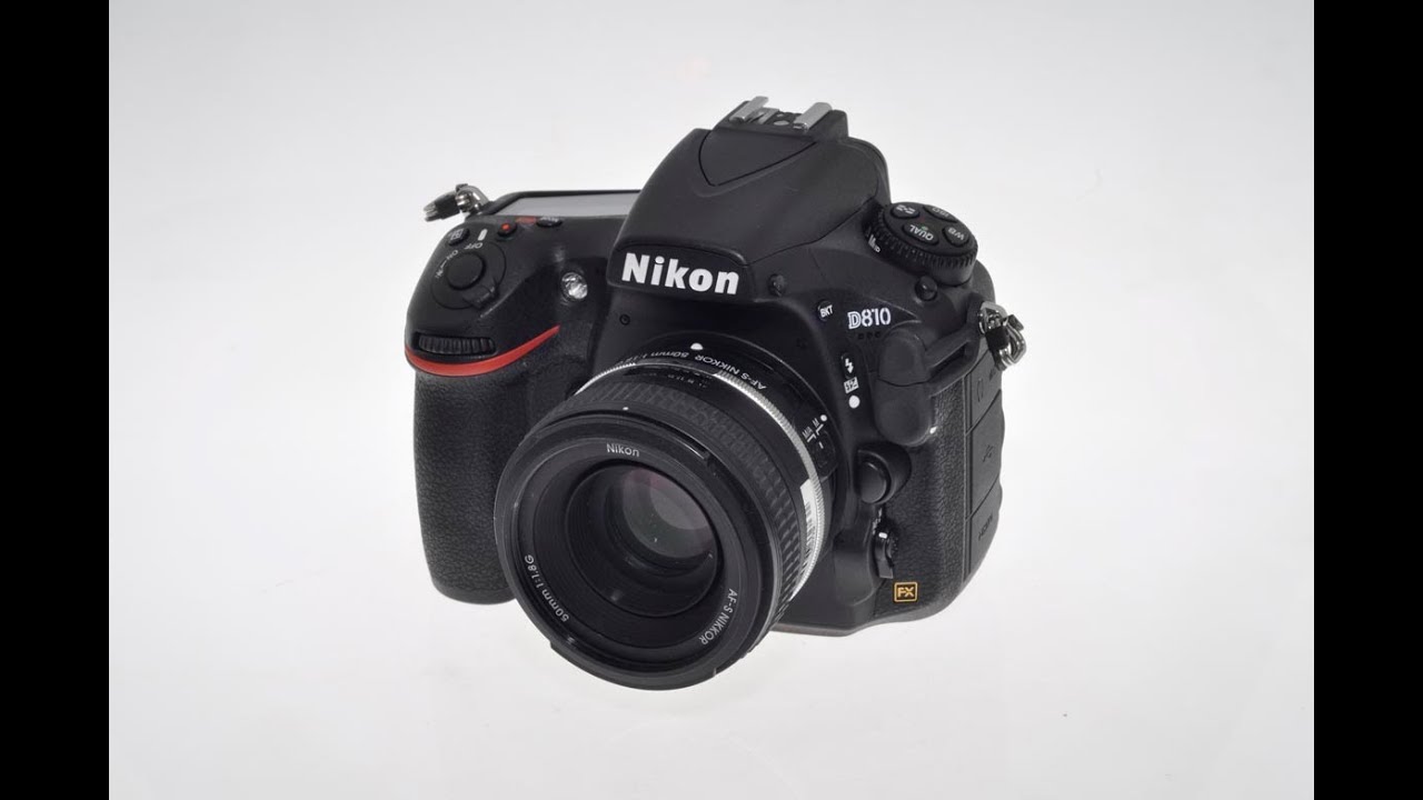 Nikon D810, test prova pratica della full frame da 36Mega
