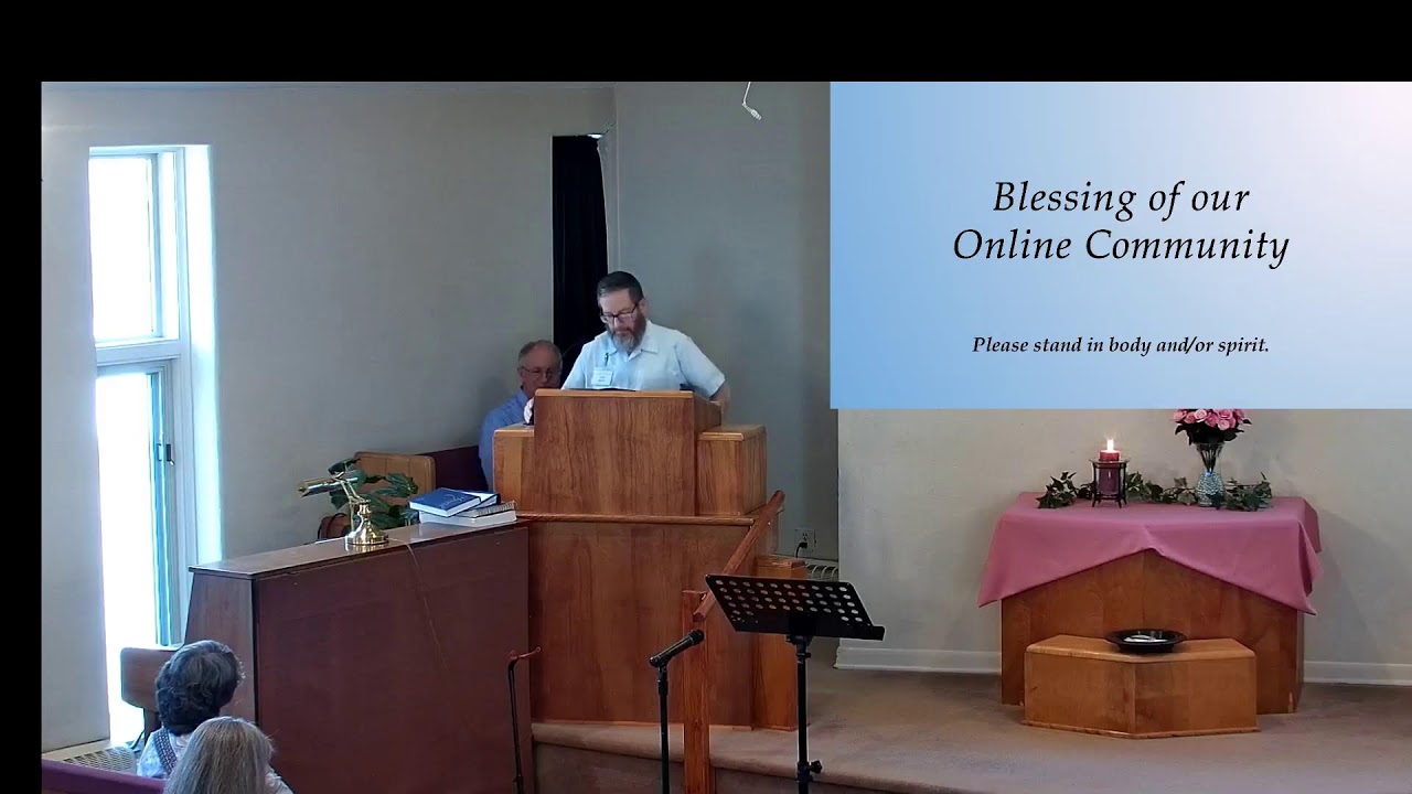 Lafayette Church of the Brethren  2-15-2026   CCLI #219892, OneLicense #A-74335735,