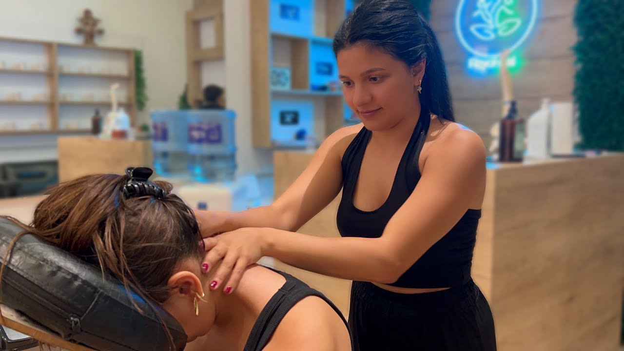 Every Second of This Massage Feels Like Peace | Lady Devrim