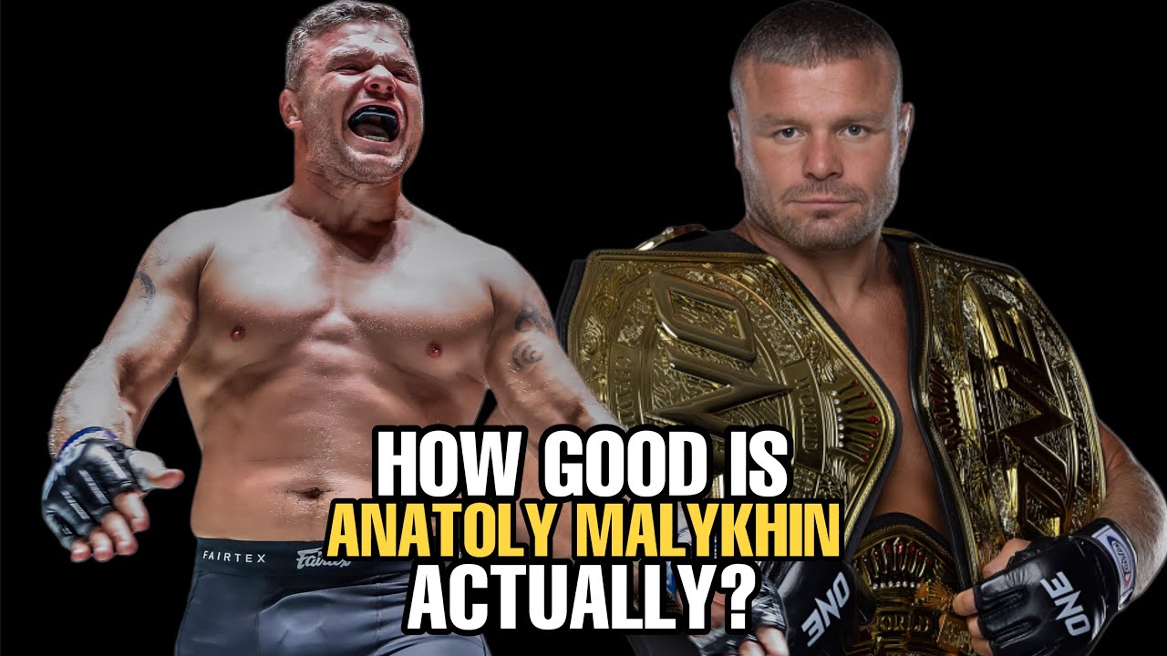 Насколько ХОРОШ Анатолий Малыхин на самом деле?