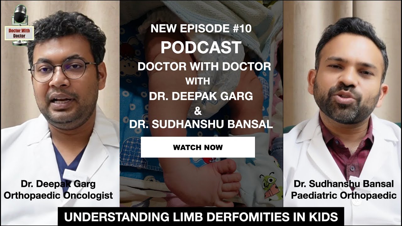 How We Can Fix Limb Deformities in Kids