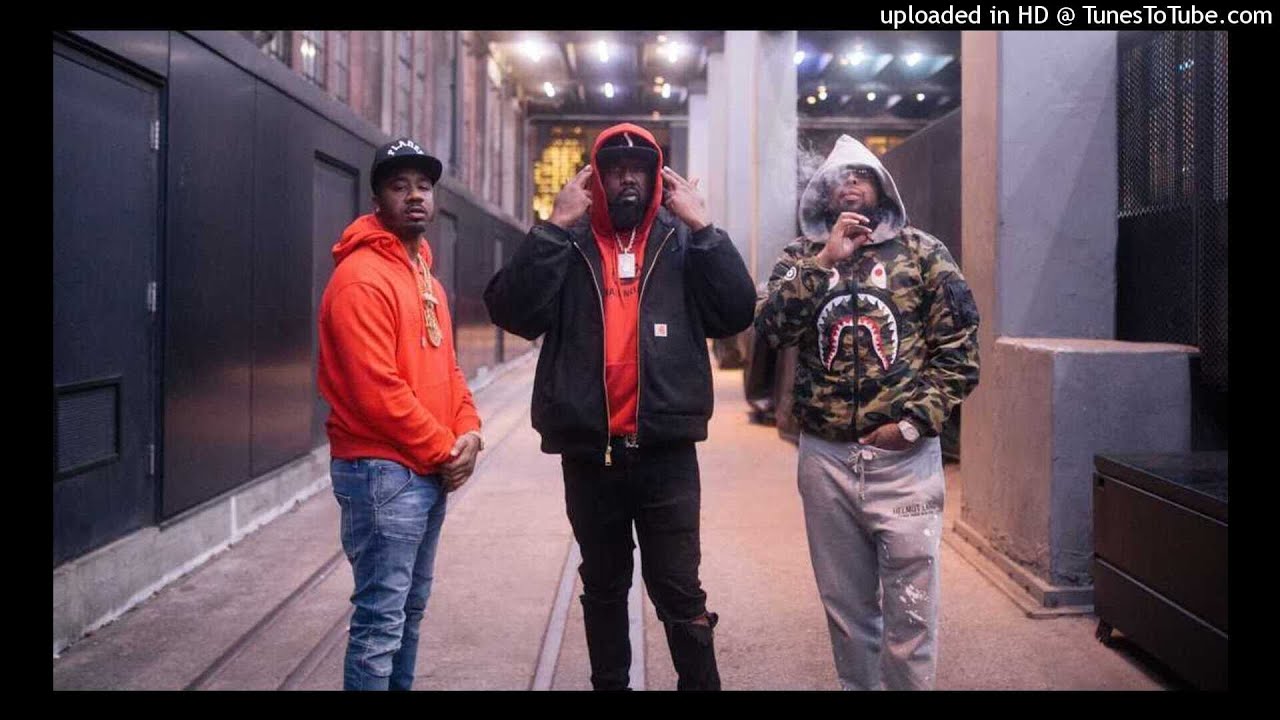 Griselda - 92 Sabres Instrumental (Produced By Just Blaze)