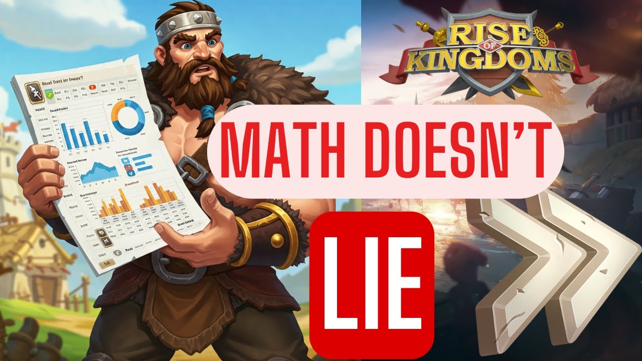Which Barbarians Are Worth It? ROK Farming Guide – MATH DOESN'T LIE