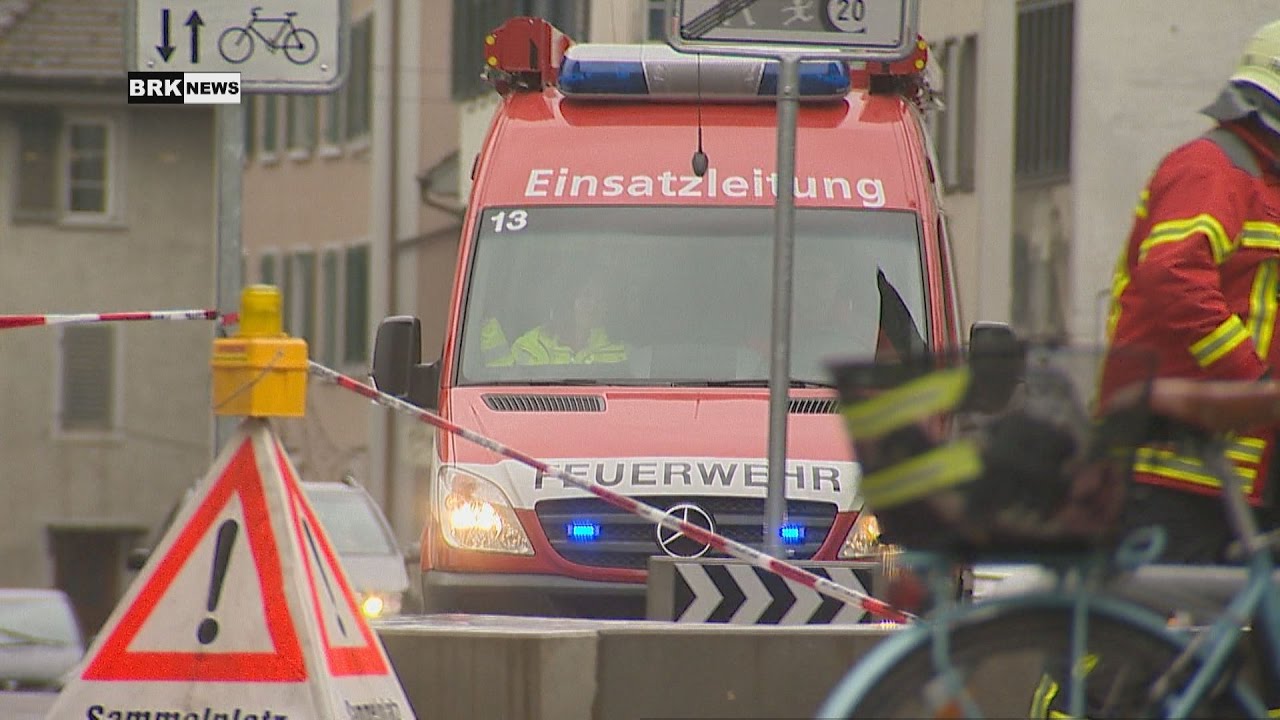Frauenfeld TG: Rauchentwicklung im Keller