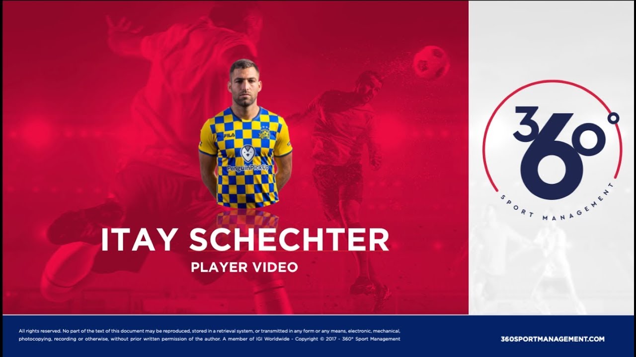 Itay Shechter 2019