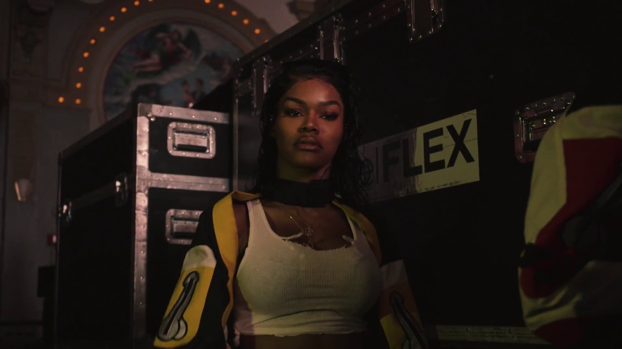 Teyana Taylor - 
