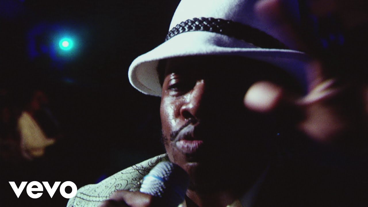 Anthony Hamilton - Float (Live In Atlanta, 2004)