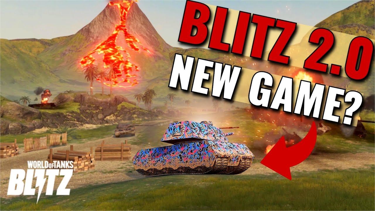 WORLD OF TANKS BLITZ UPDATE IS CHANGING EVERYTHING!! FULL EXPLANATION