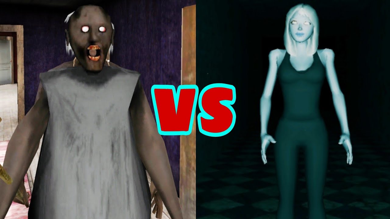 Granny Chapter Two VS Samantra