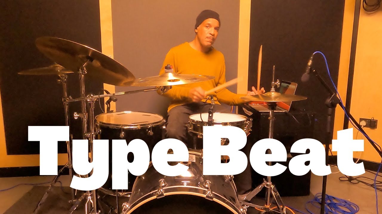 type beat  | Hip Hop drum beat