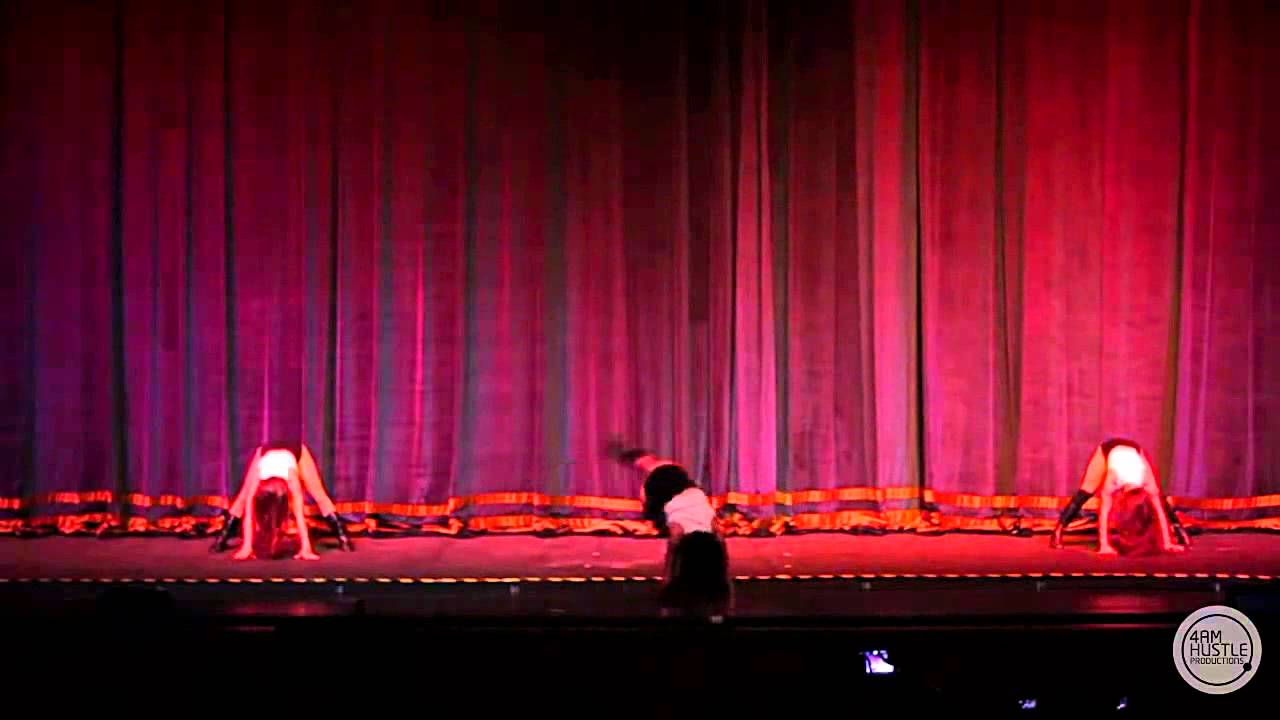 SexBomb Girls | Polecats Manila Recital 2014