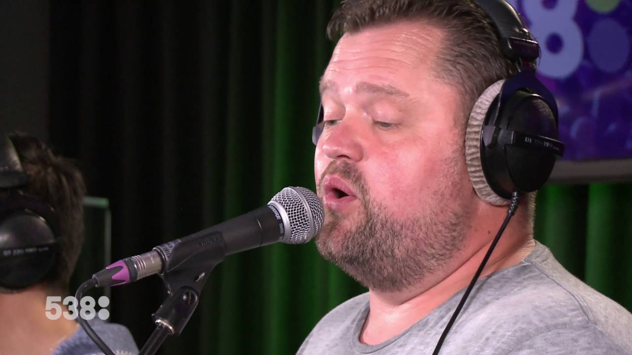Frans Duijts - Het Mooiste In Je Leven | Live bij Evers Staat Op