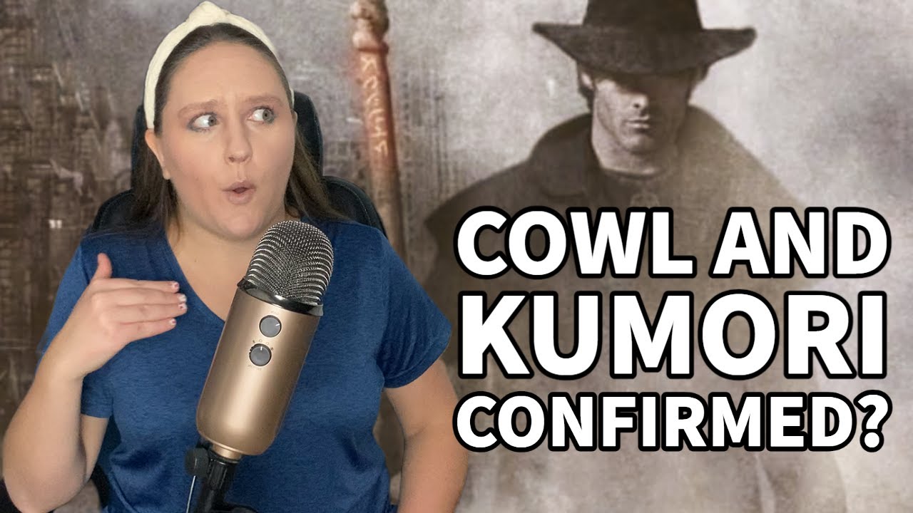 Dresden Files: The Worst Cowl and Kumori Theory Ever Actually Makes Sense