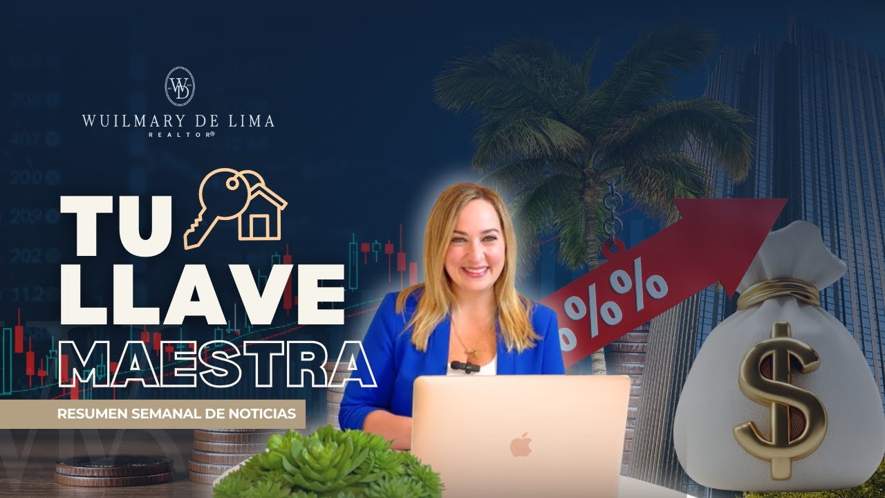 Noticias inmobiliarias EE.UU. 2026 explicadas con datos y estrategia para inversionistas latinos.