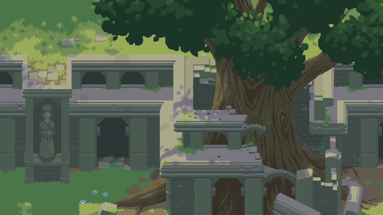 16-Bit Fantasy RPG OST - Ancient Ruins of Light