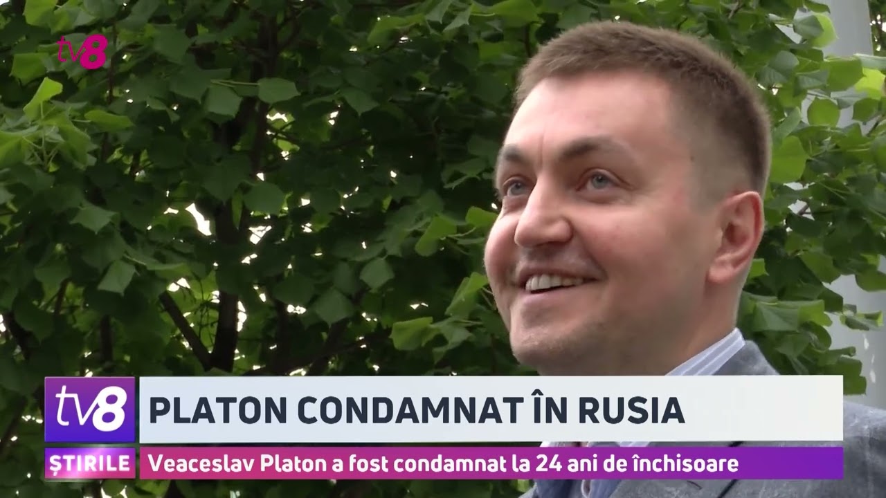Veaceslav Platon a fost condamnat la 24 ani de &icirc;nchisoare