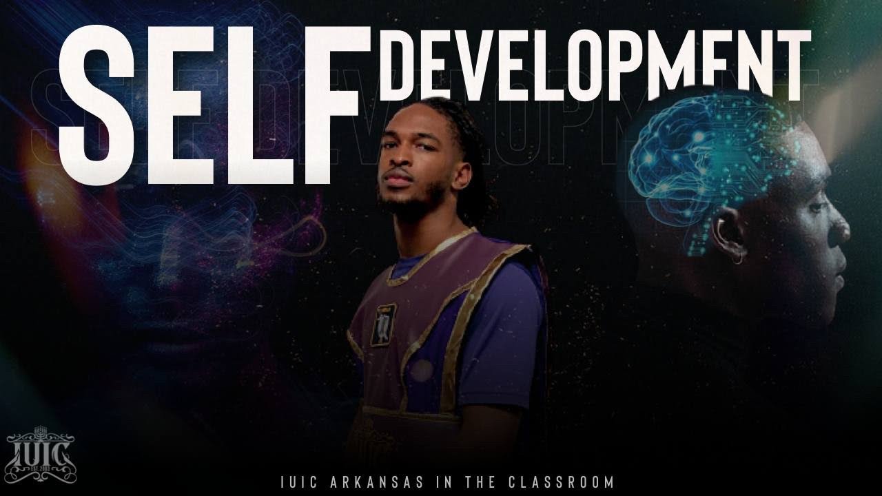 #IUIC | Hammertime: Self-Development