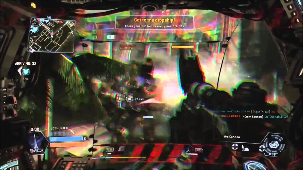 Array Nexus & Array Poppers : Dual Titanfall Episode