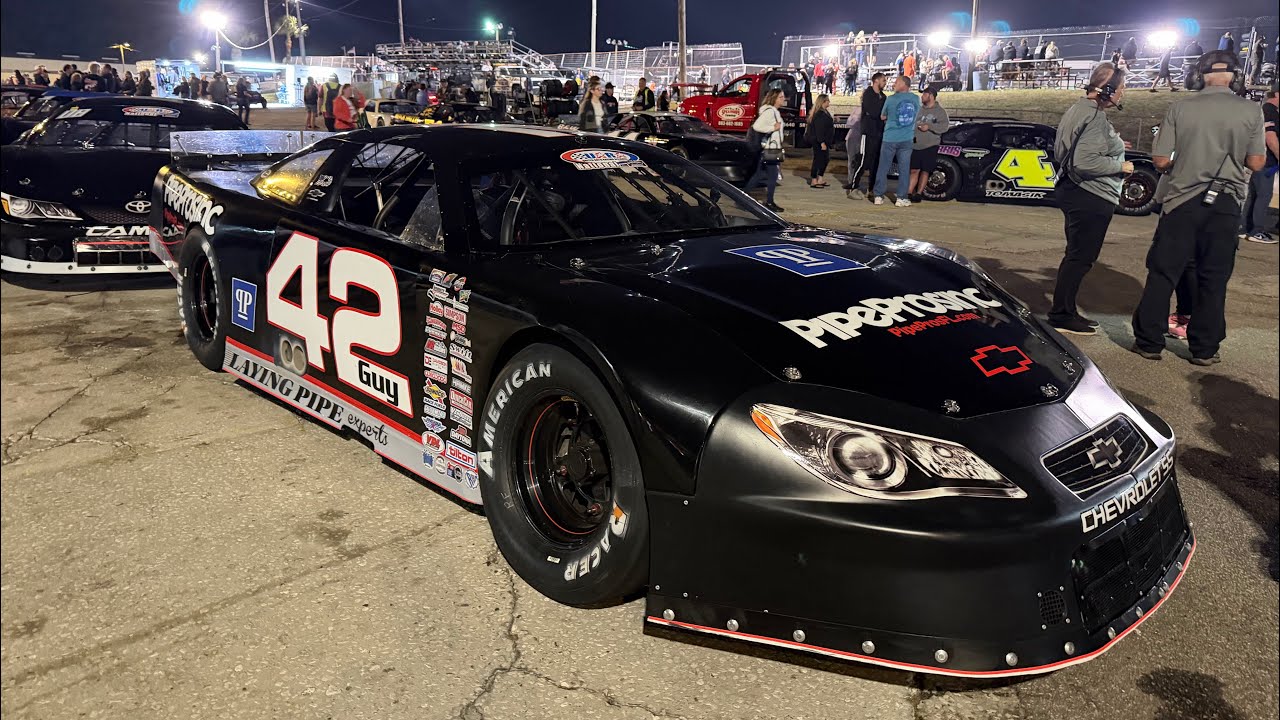 Auburndale Speedway |Ken Hyatt Memorial 142| Jonathan Guy| 2/28/26