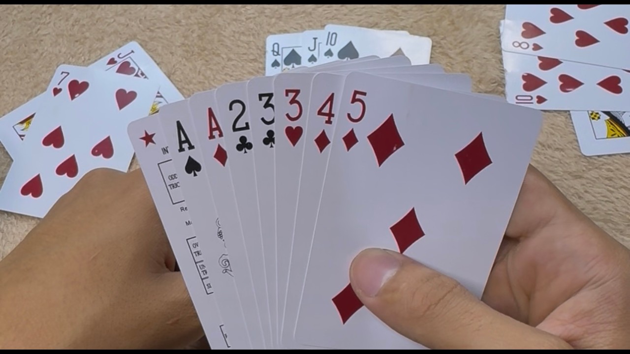 Thursday Tongits Night! Sino ang May Pinakamalupit na Diskarte? 🃏 #tongits #moimoipalagurl #ytviral
